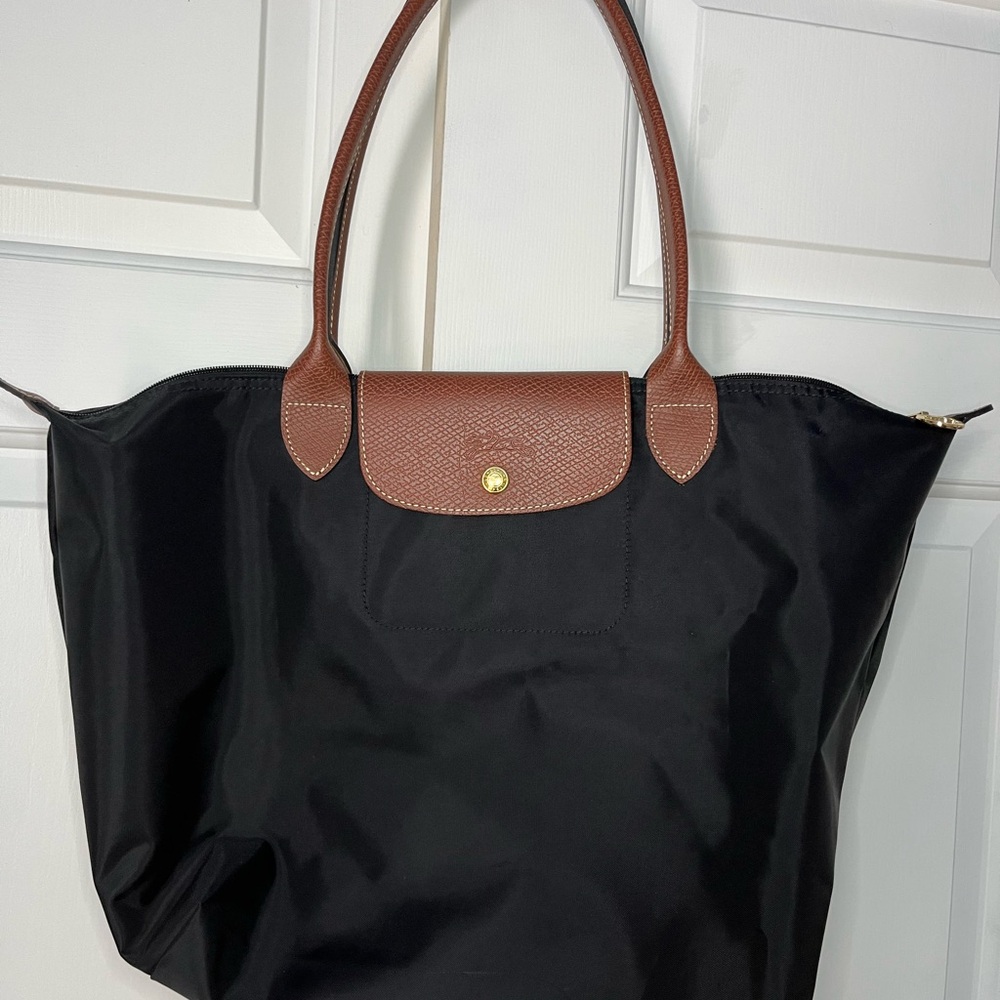 Longchamp LePliage nylon tote- Large